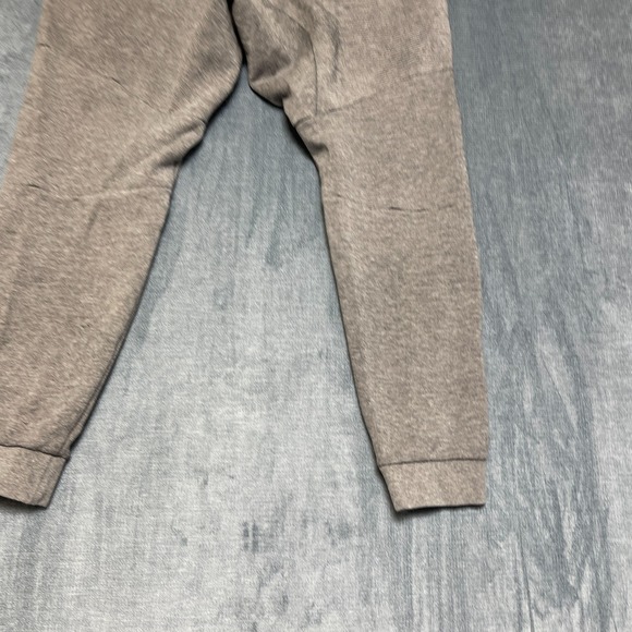 Nike Sportswear Tech Fleece Sweatpants Mens Medium Heather Gray Swoosh Tapered - Picture 14 of 16